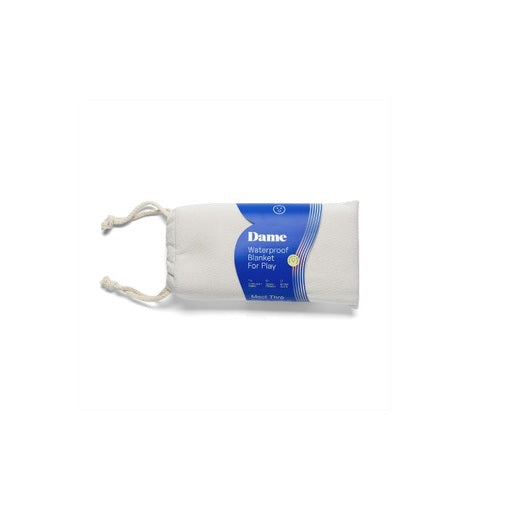 Dame Thro Waterproof Circular Sex Blanket for Play