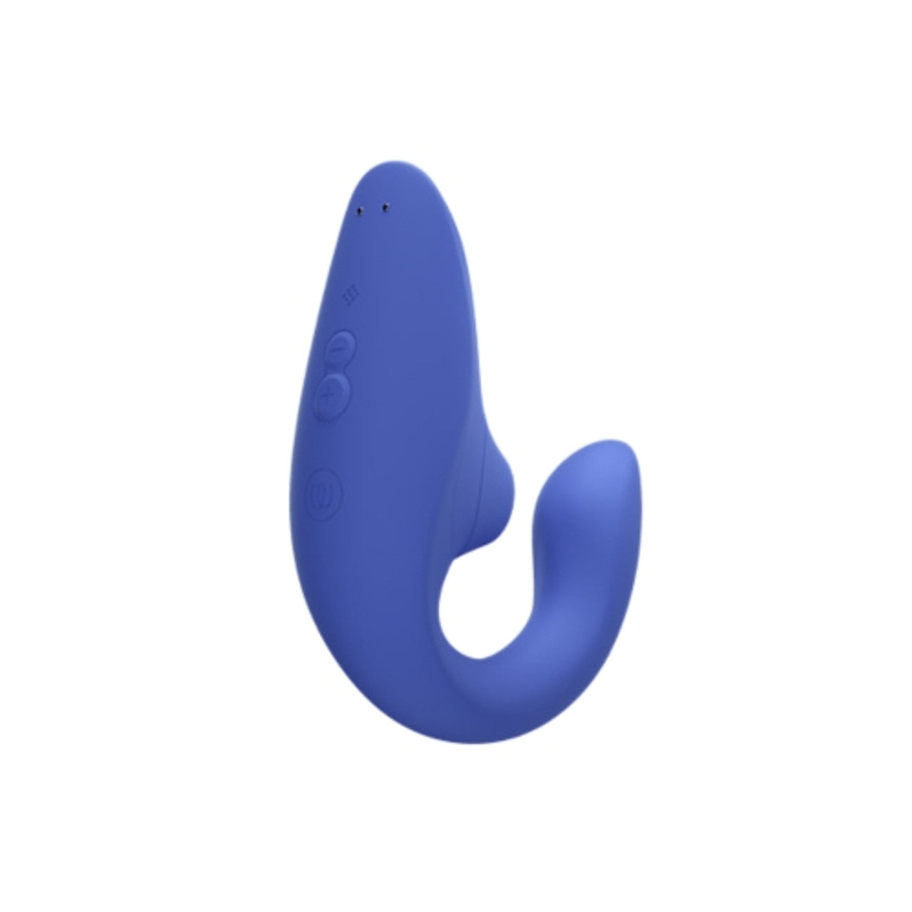 Womanizer Blend - Pleasure Air Clitoral Stimulator + G-Spot Vibrator