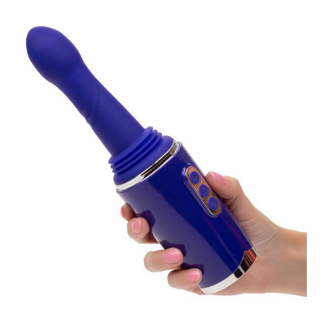 CalExotics Overdrive Portable Sex Machine Travel Thruster