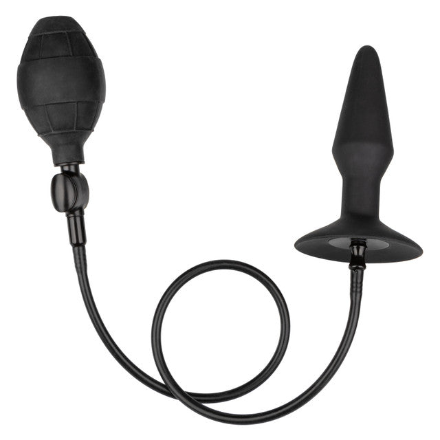 Calexotics Medium Silicone Inflatable Plug