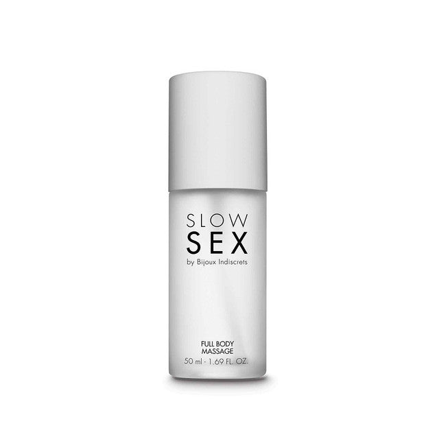 Bijoux Indiscrets Full Body Massage Sillicone Gel 50ml