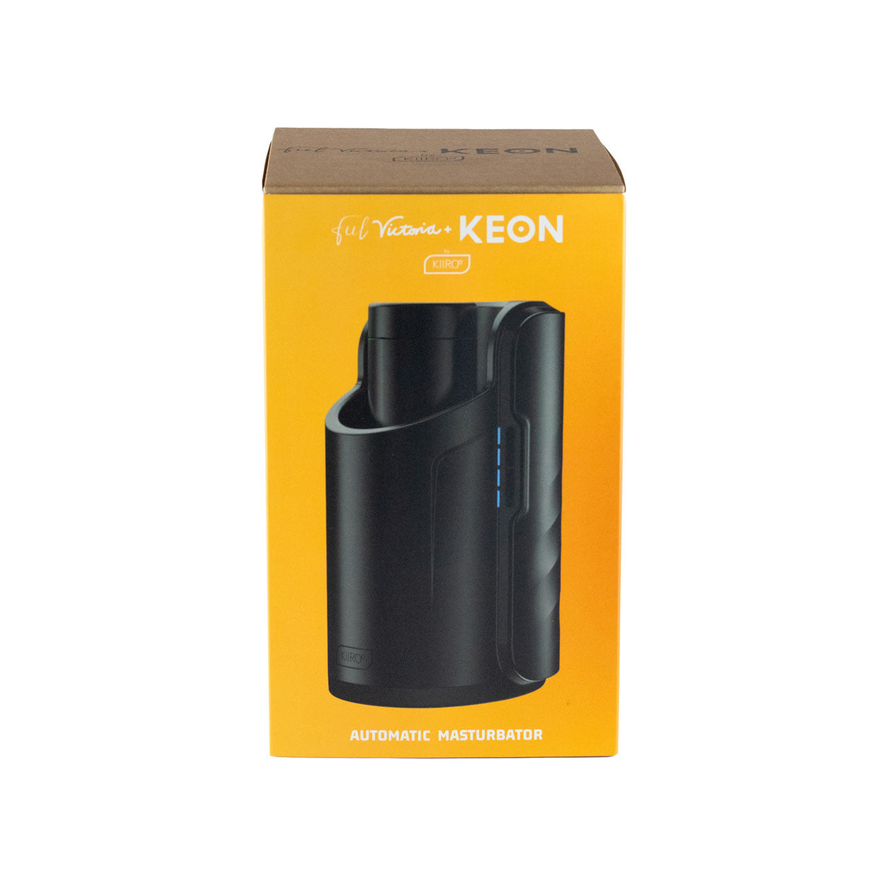 Kiiroo Keon Feel Victoria Combo Set