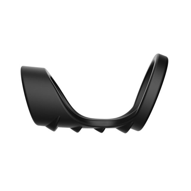 Forto F-45: Textured Bridge Cocksling - Black