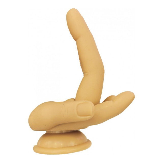 Hott Products | Finger Fest - Hilarious Finger Shaped Novelty Dildo Flesh