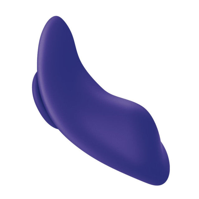 Luv Inc Sl31: Softluxe Panty Vibe with Remote - Purple