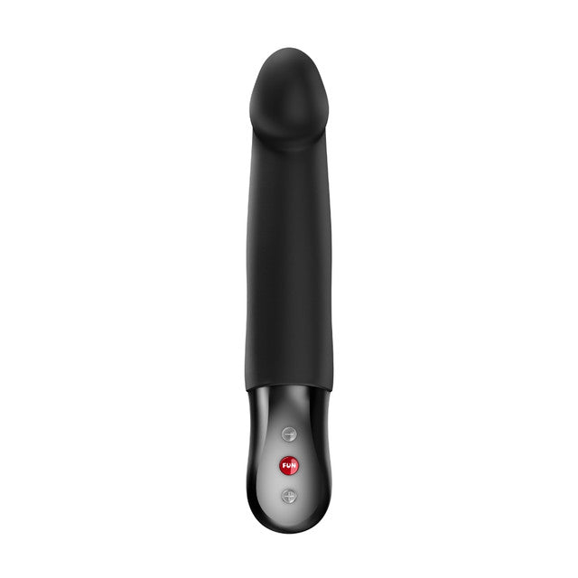 Fun Factory STRONIC REAL Thrusting Vibrator Black or Bottle Green