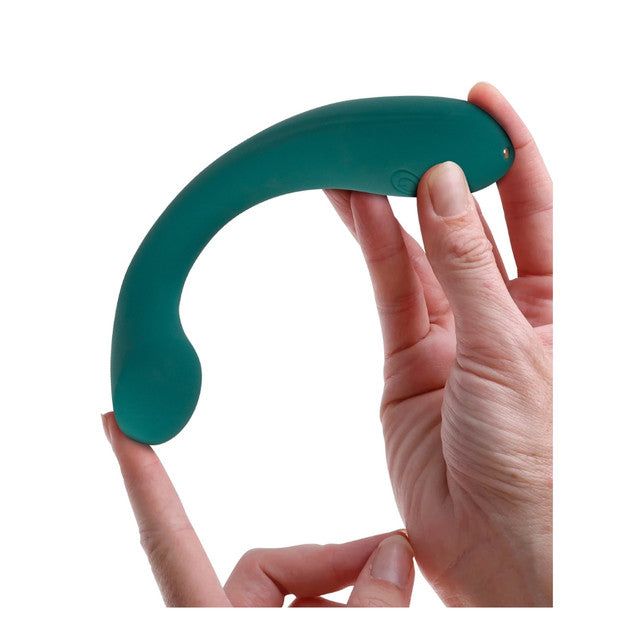 ELIXIR Play Emerald Bendable Vibrator