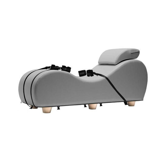 Liberator Esse Chaise II Black Label -  Kama Sutra Lounge with Cuff Kit