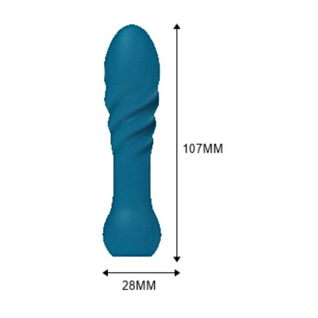 Bloom Tulip Bullet Vibrator