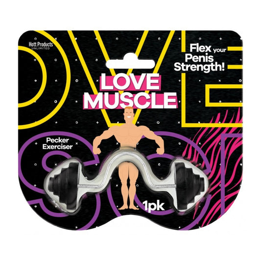Hott Products | Love Muscle- Pecker Exersizer