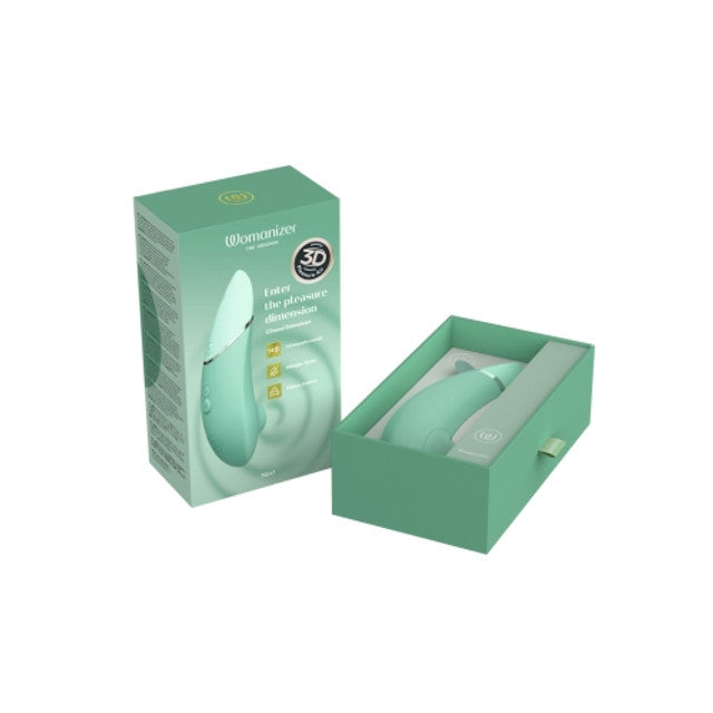 Womanizer Next - Pleasure Air Clitoral Stimulator