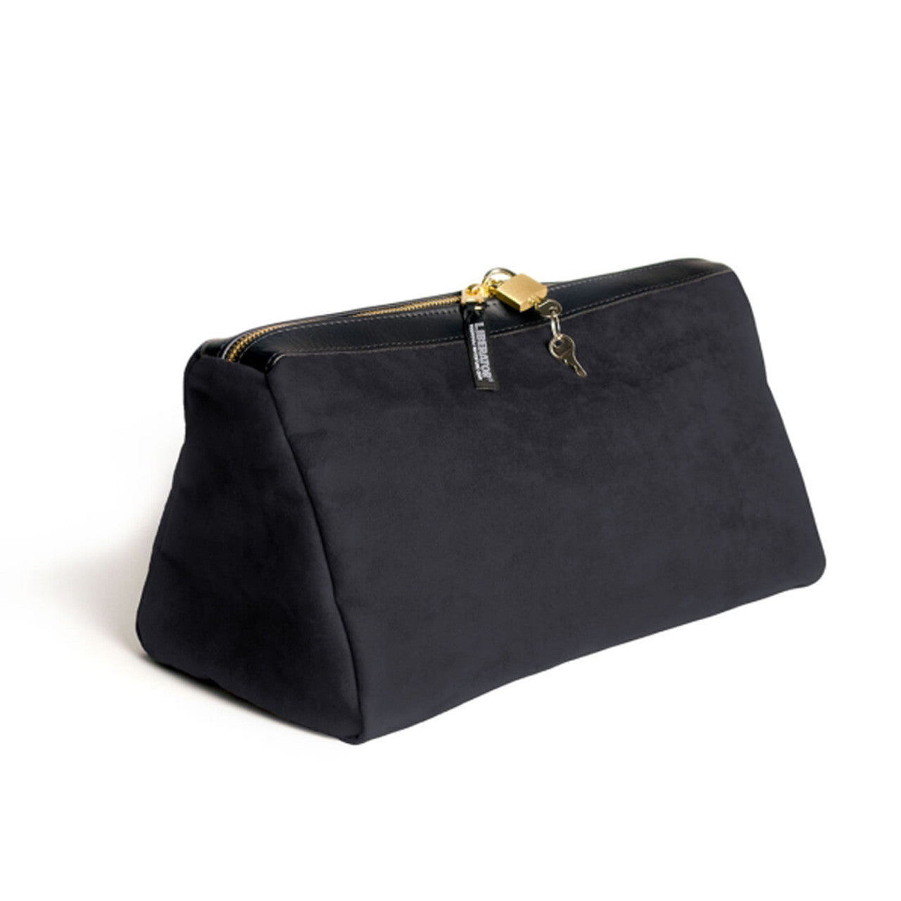 Liberator Tallulah Locking Sex Toy Case Black