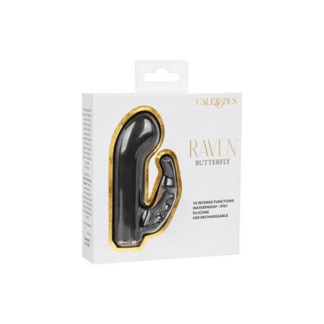 CalExotics Raven Mini Massager