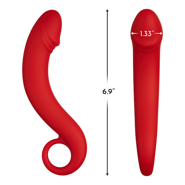 Forto F-19 100% Silicone Anal Plug