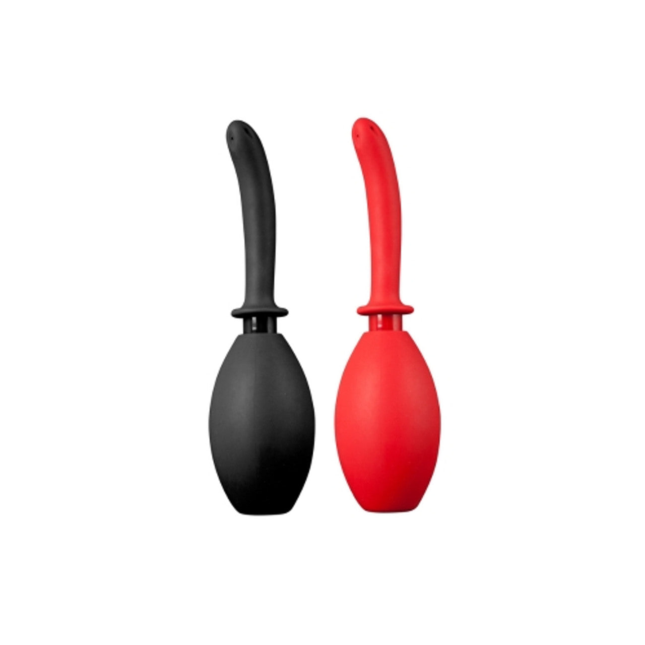 Excellent Power Freshen Pump 5" Douche with Silicone Ball