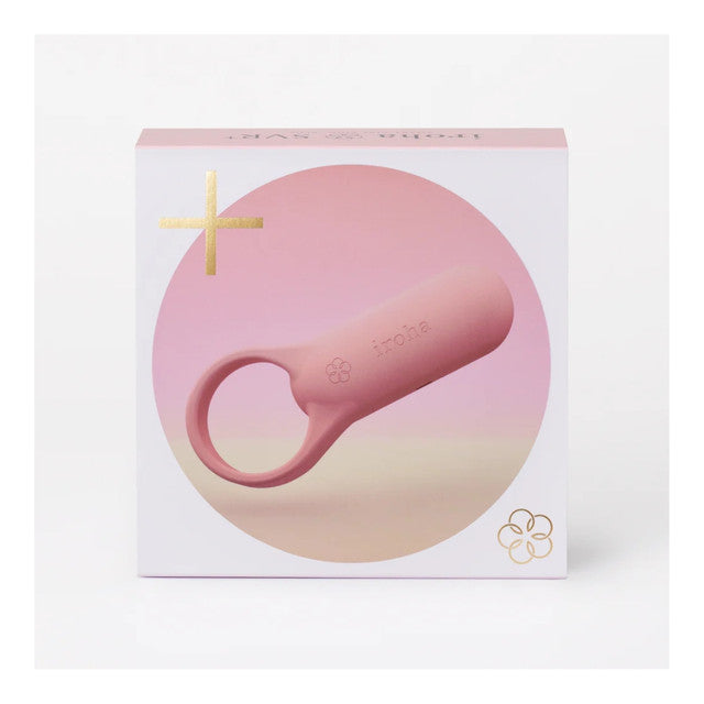Tenga Iroha SVR+ Finger Vibrator
