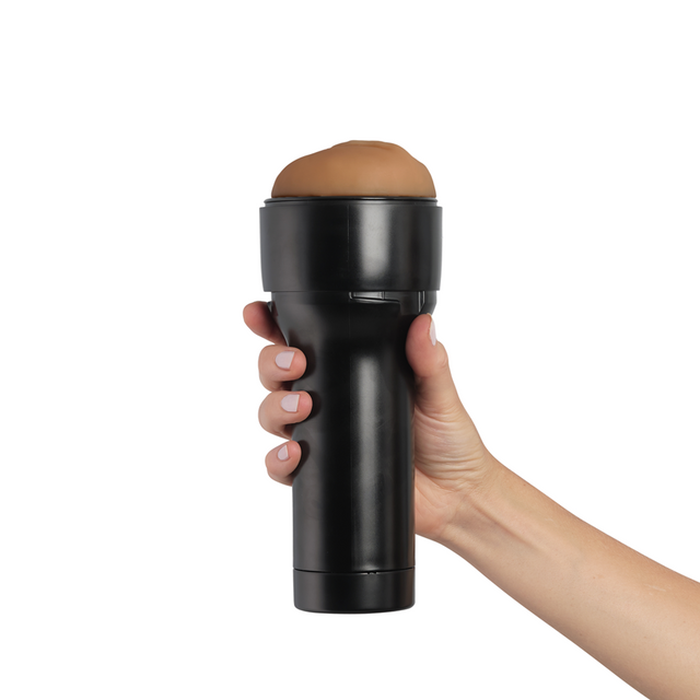 Kiiroo Feel by KIIROO Stroker Generic Light Brown - Compatible with Keon