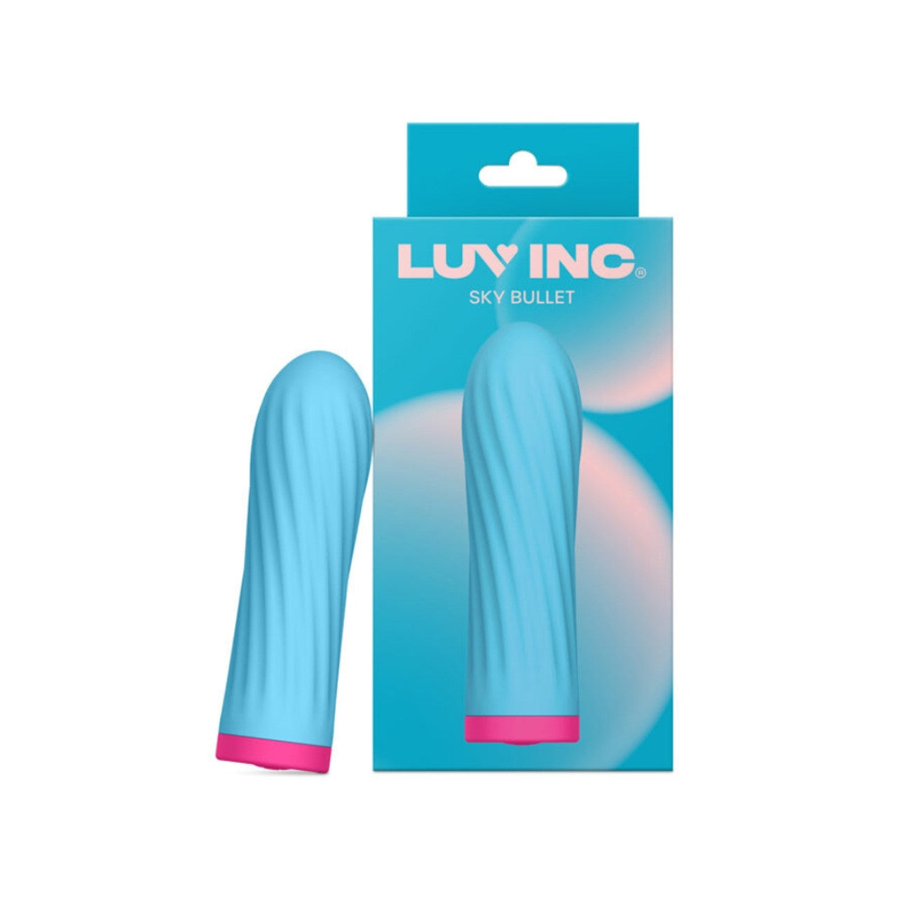 Luv Inc Sky Bullet - Blue