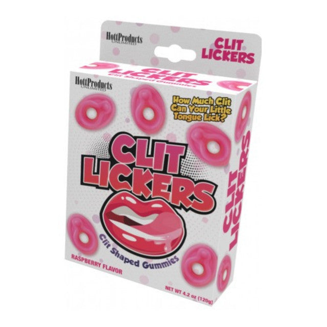 Hott Products | Shaped Gummies - Cummies or Clit Lickers