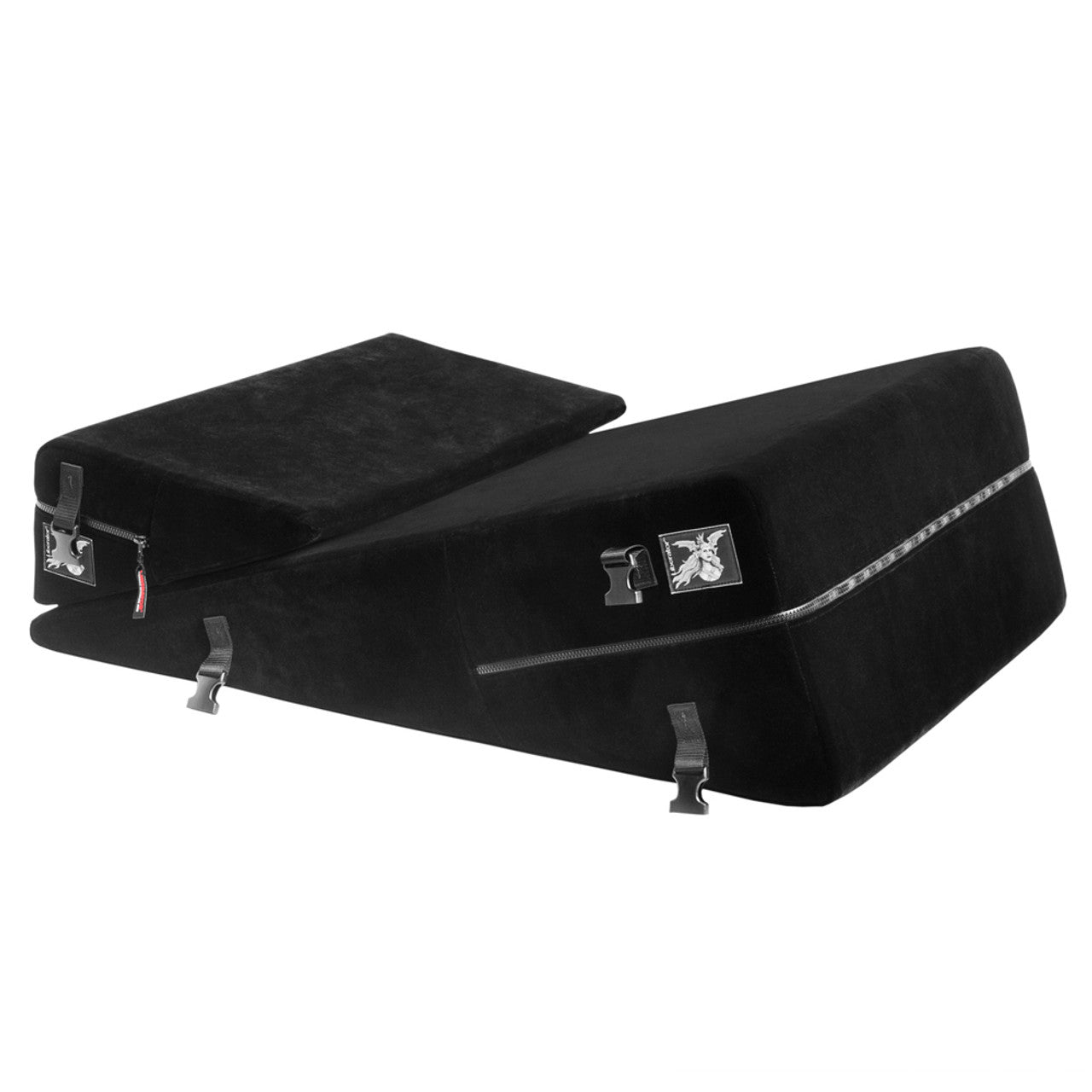 Liberator Black Label Wedge Ramp Combo Black - Sex Positioner