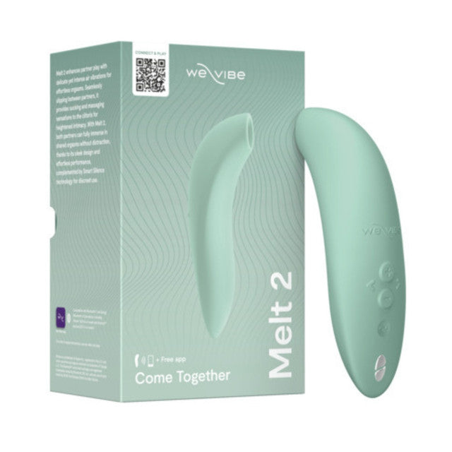 We-Vibe Melt 2 - Pleasure Air™ Clitoral Stimulator