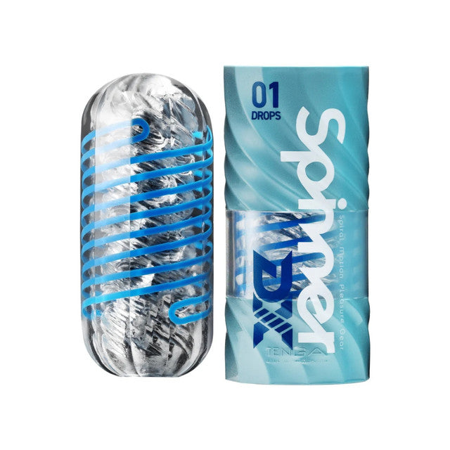 Tenga Spinner Deluxe Masturbator Sleeve