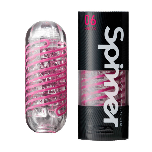 Tenga Spinner Masturbator
