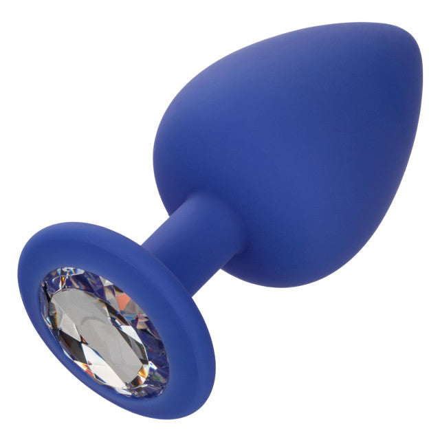 Calexotics Cheeky Anal Plugs 3 Pack - Purple