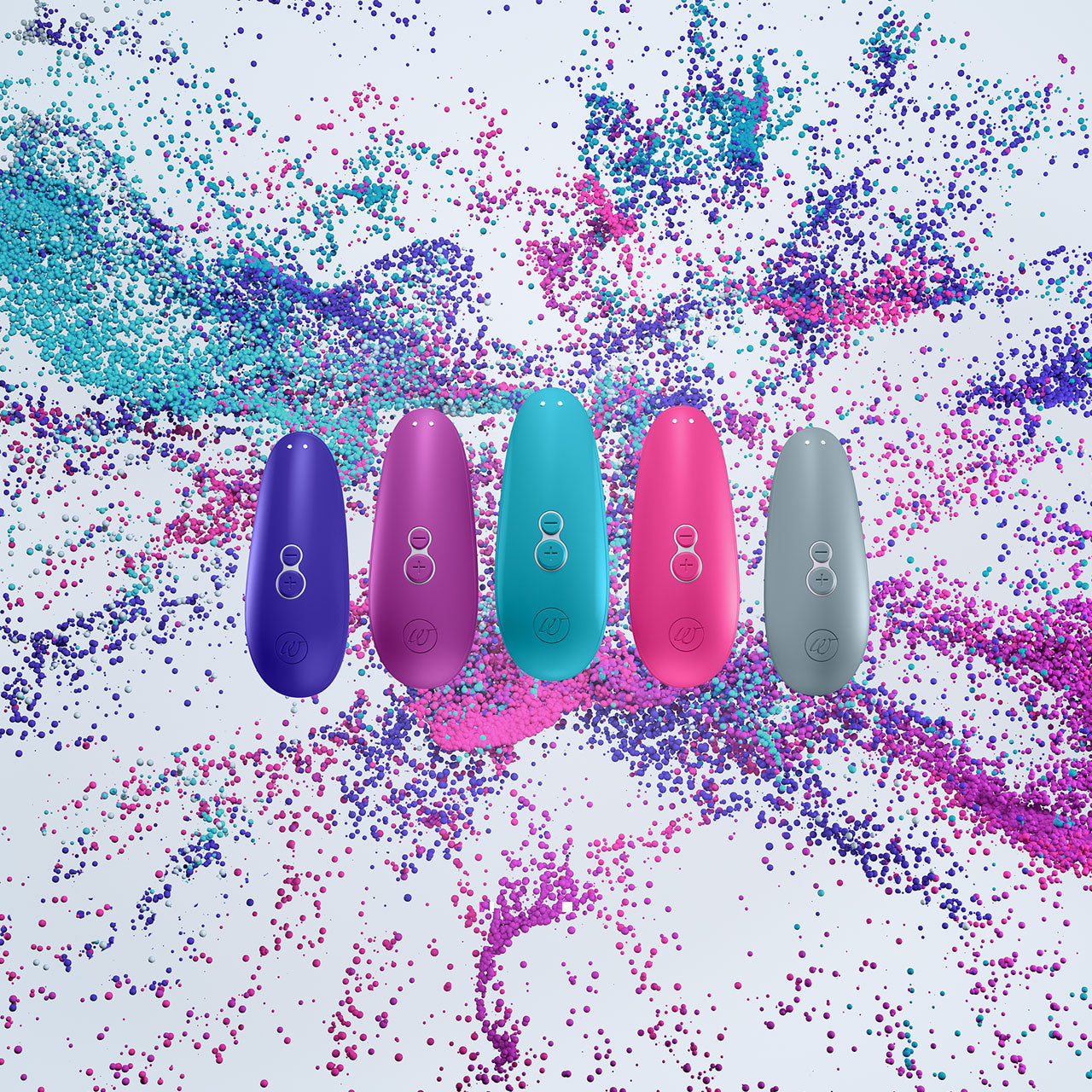 Womanizer Starlet 3 - Pleasure Air Technology Clitoral Stimulation