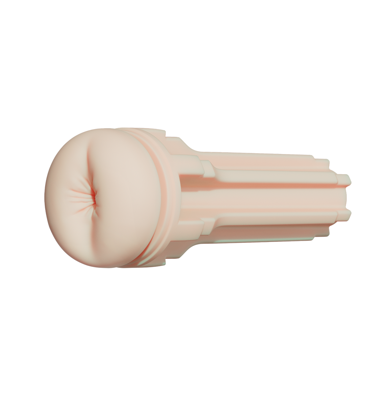 Kiiroo Feel by KIIROO Stroker Generic Butt Pale - Compatible with Keon