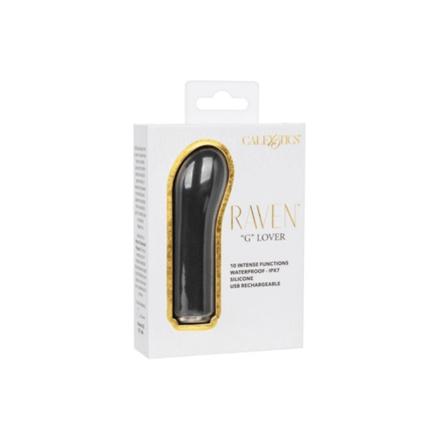 CalExotics Raven Mini Massager