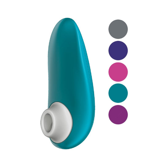 Womanizer Starlet 3 - Pleasure Air Technology Clitoral Stimulation