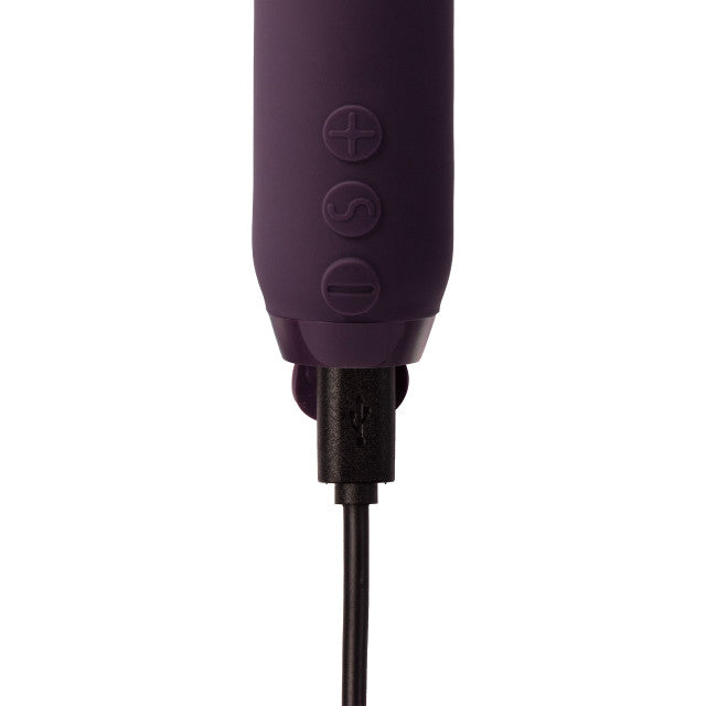Je Joue Duet Multi-Surfaced Tip Bullet Vibrator
