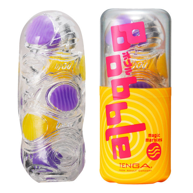 Tenga Bobble Masturbator
