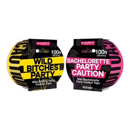 Hott Products | Caution Tape