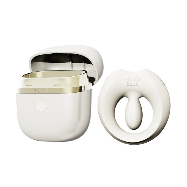 ZALO APIS Vibrating Couples Ring