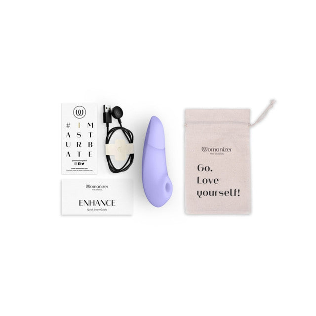 Womanizer Enhance - Pleasure Air Clitoral Stimulator