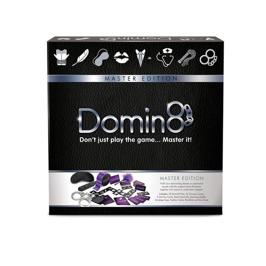 CreativeC | Domin8 Master Edition - BDSM Bondage Game