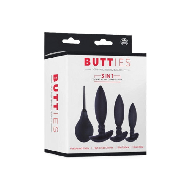 Excellent Power Butties 3 in 1 Training Kit with Douche