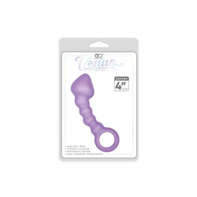 Excellent Power Venus 4" Silicone Butt Plug 3B