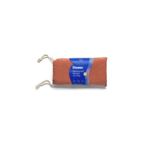 Dame Thro Waterproof Circular Sex Blanket for Play
