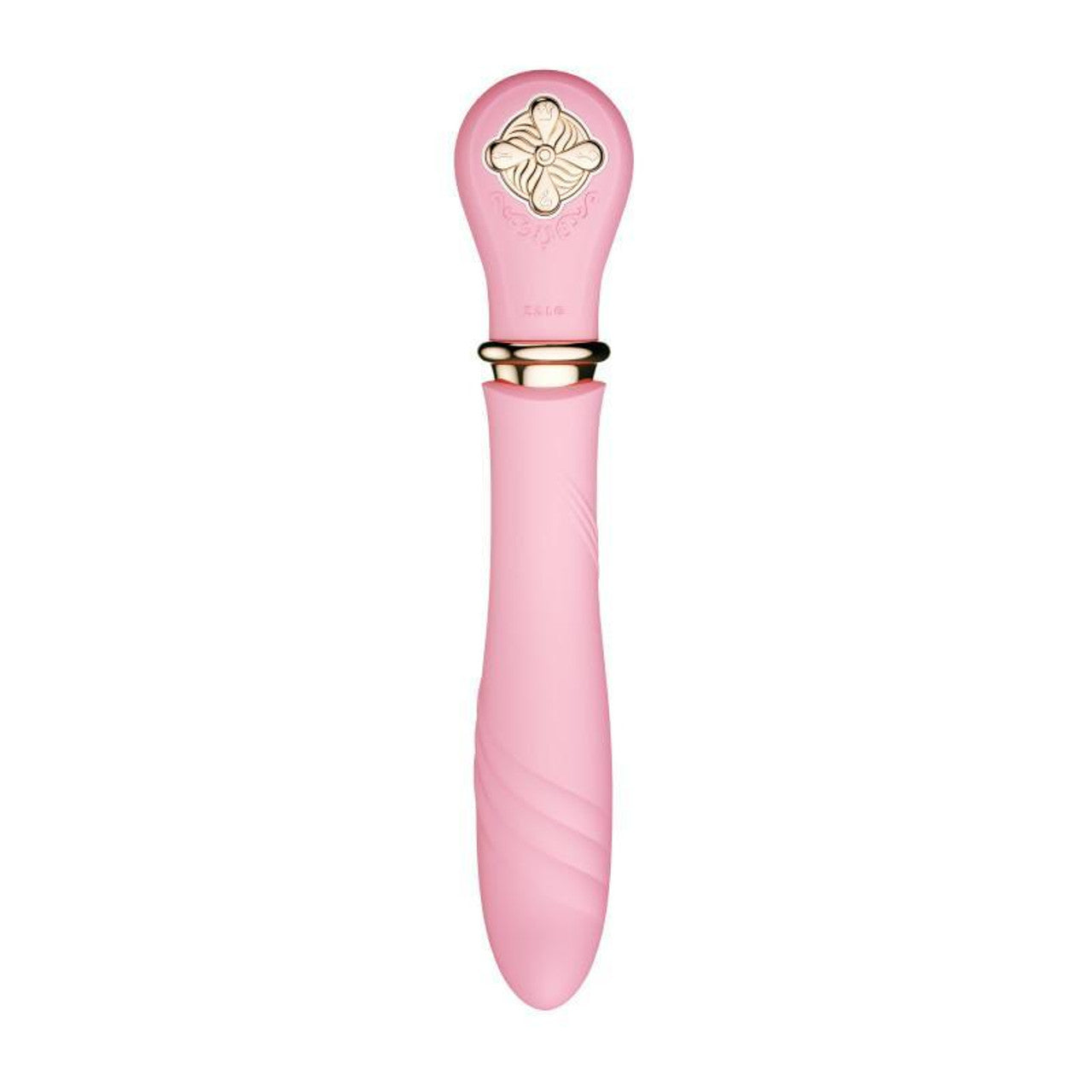 ZALO Desire Pre-Heating Thruster Vibrator
