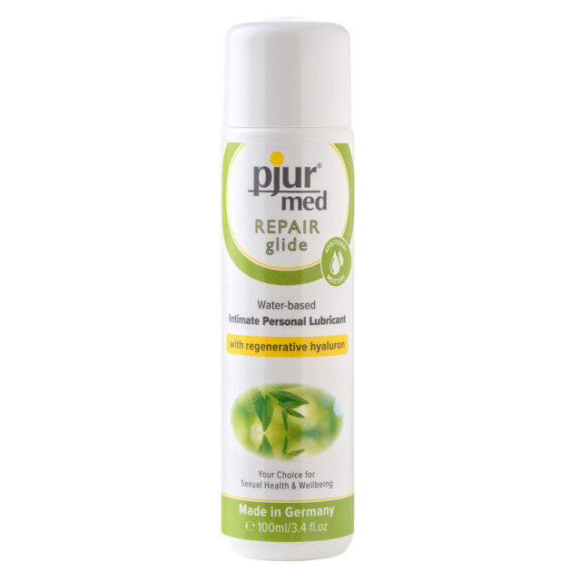 Pjur Med Repair Glide Water Based Lubricant 100ml