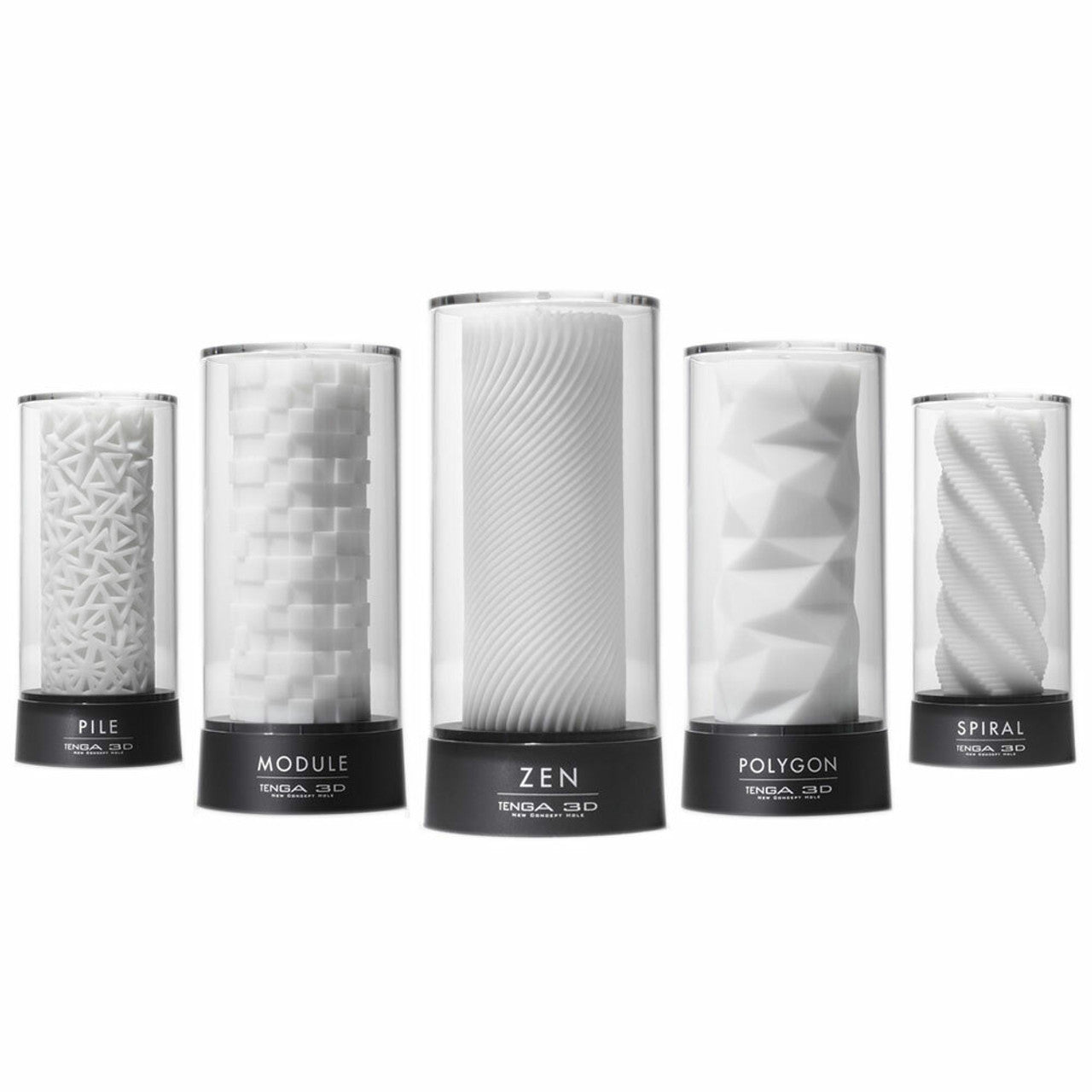 Tenga 3D Masturbator