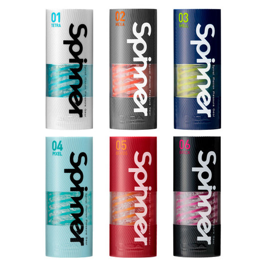 Tenga Spinner Masturbator