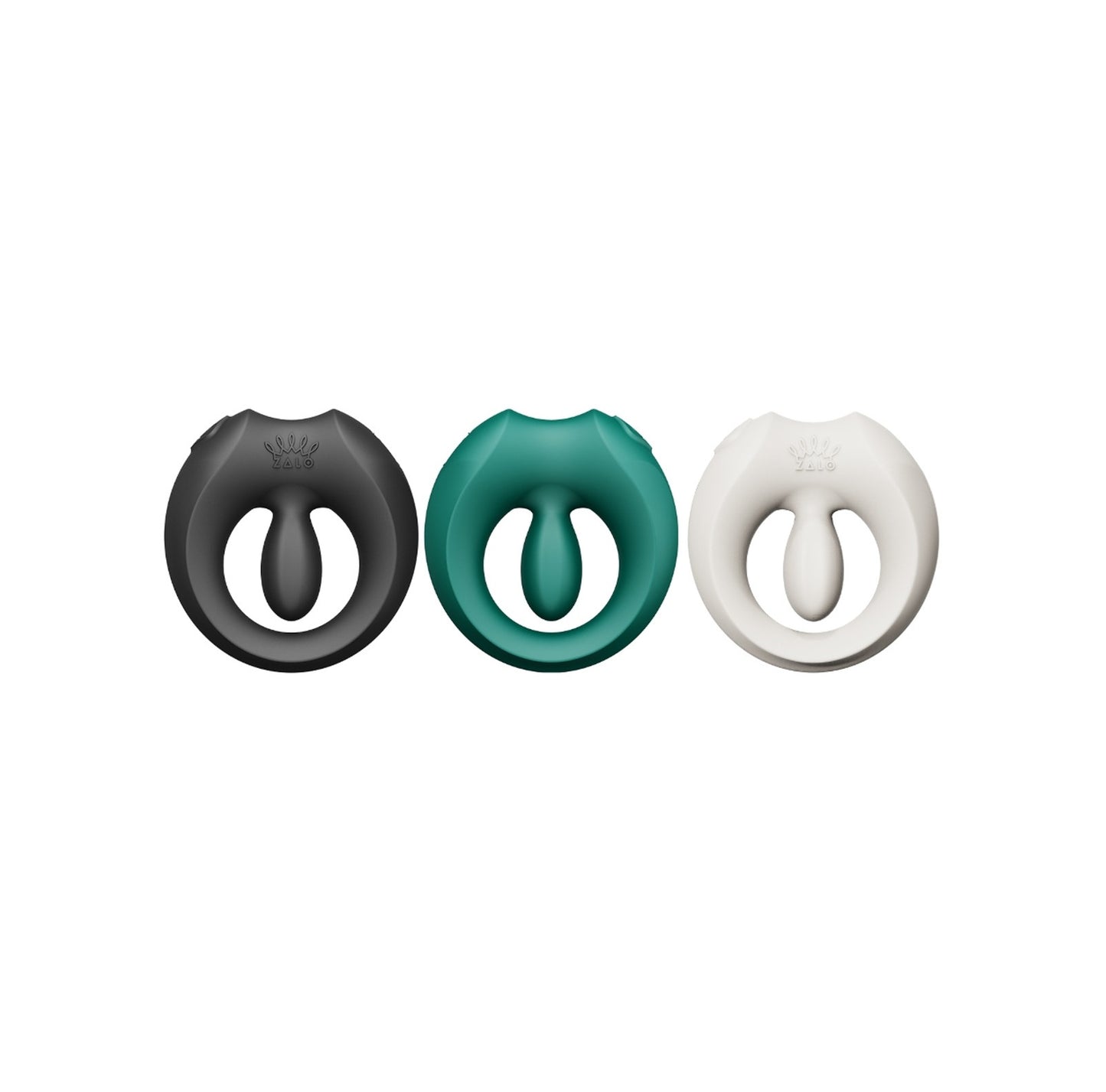 ZALO APIS Vibrating Couples Ring