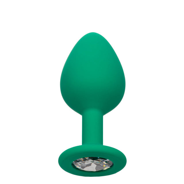 Calexotics Cheeky Anal Plugs 3 Pack - Green