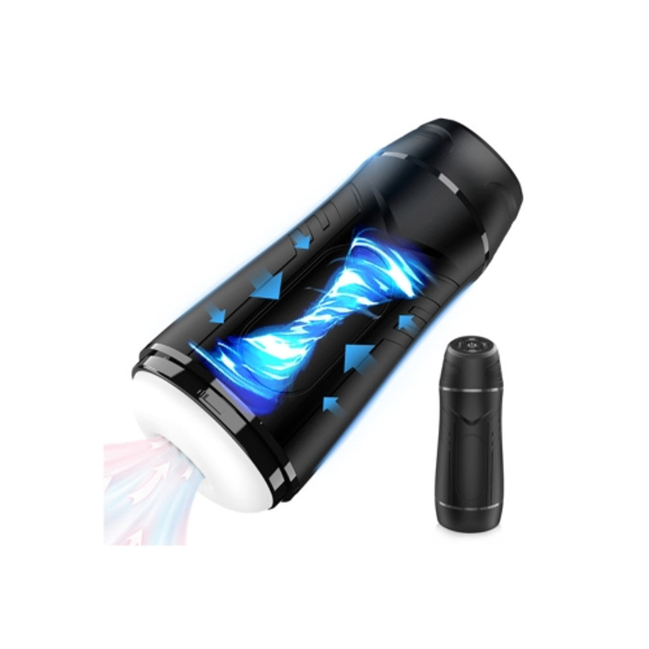 Bonnd Blown XL Automatic Sucking and Vibrating Masturbator