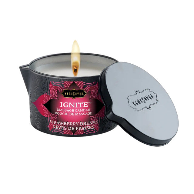 Kama Sutra Ignite Massage Candle