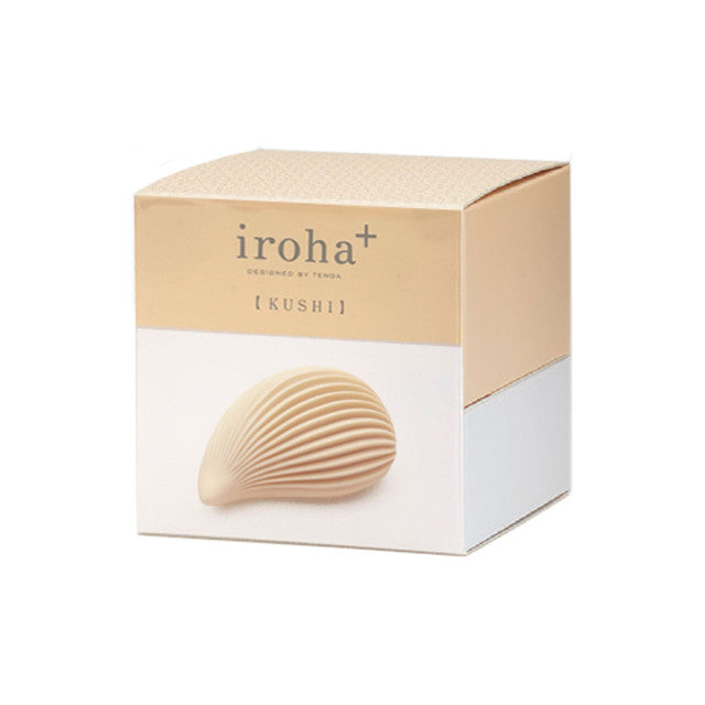 Iroha+ Kushi Vibrator